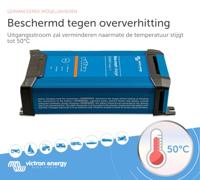 VICTRON Blauwe slimme lader IP22 - 12V - 20A - 1 uitgang - thumbnail