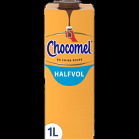 Chocolademelk Chocomel halfvol 1 liter - thumbnail