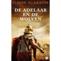 De adelaar en de wolven - Simon Scarrow - Paperback (9789021401324) - thumbnail