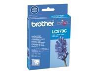 Originele inktcartridge Brother LC970C Cyaan - thumbnail