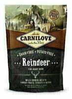 Carnilove reindeer adult - thumbnail