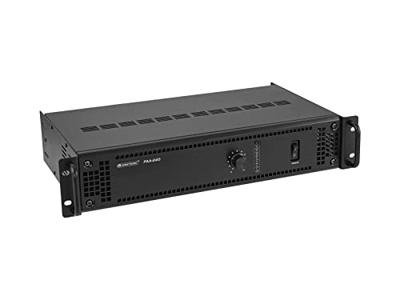 Omnitronic PAA-240 PA-versterker 240 W