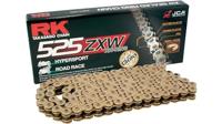 RK Chains 525 zxw 102 n gold/gold open - thumbnail