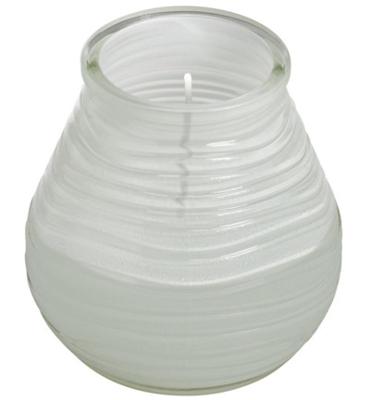 Bolsius patiolight wit