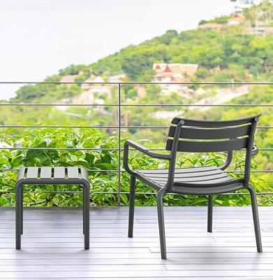 ALTEREGO SIDONY Lage tafel - Zwart ALTEREGO SIDONY Lage tafel - Zwart