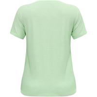 Odlo Essential Seamless Crew Neck T-Shirt Dames - thumbnail