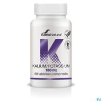Soria Kalium Tabl 60x180mg - thumbnail