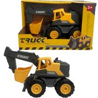 Summertime Graafmachine 25 cm Geel/Zwart - thumbnail