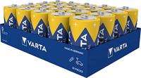 VARTA 04020 211 111 Industrial Batterij D Mono Alkaline Batterijen LR20 - Verpakking met 20 stuks, Made in Germany - thumbnail