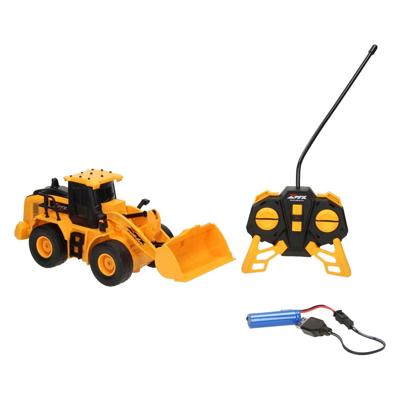 Lobbes Rc bestuurbare truck met voorlader 1:24