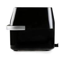 DOMO Heißluft-Fritteuse 10L Frituurpan 10 l Meerdere kleuren - thumbnail