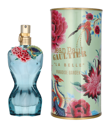 Jean Paul Gaultier eau de parfum spray paradise garden la belle 50ml dames