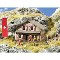 NOCH 0065800 H0 Bergrestaurant Grosser Mythen - thumbnail