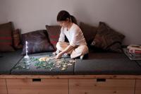 OSRAM HOMELIGHTING LEDstixx Silver 4099854497575 Buitenschijnwerper - thumbnail