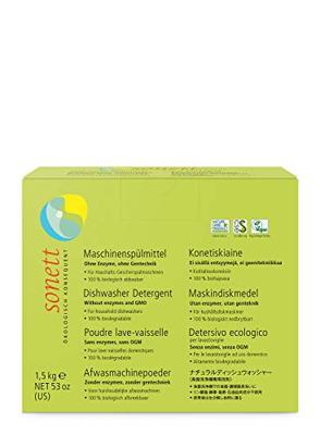 Sonett Afwasmachinepoeder