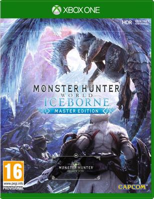 Monster Hunter World Iceborne Master Edition