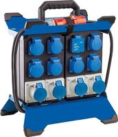 AS Schwabe Stecky DUO 8 60938 Bouwstroomverdeler 400 V 16 A - thumbnail