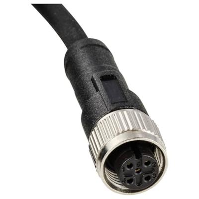 TRU COMPONENTS TC-12833108 Sensor/actuator aansluitkabel M12 Aantal polen (sensoren): 5 Koppeling, recht 2 m 1 stuk(s) TRU COMPONENTS TC-12833108 Sensor/actuator aansluitkabel M12 Aantal polen (sensoren): 5 Koppeling, recht 2 m 1 stuk(s)
