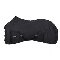 Pagony Staldeken Canvas zwart maat:155 / 6'7 - thumbnail