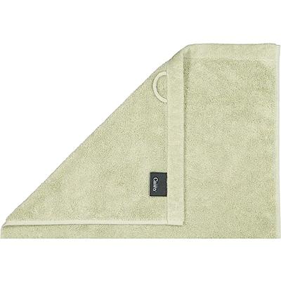 Cawö Cawö Lifestyle Uni Handdoek wasabi 50/100