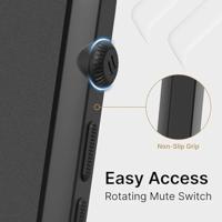 Catalyst Influence Hoesje iPhone 12 Pro Max Stealth Black - thumbnail