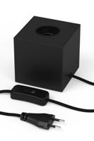 Tafellamp Block Zwart - thumbnail