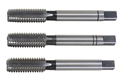 KS Tools 3310020 331.0020 Handtapset Metrisch M2 x 0.4 Rechtssnijdend Staal 1 stuk(s)