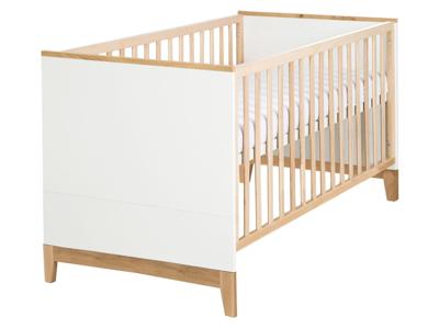 roba Kinderbed Finn 70 x 140 cm (bruine poten) roba Kinderbed Finn 70 x 140 cm (bruine poten)
