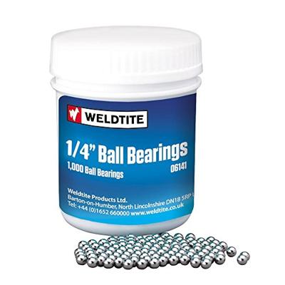 Weldtite kogels 1/4 potje 200 stuks 3906145