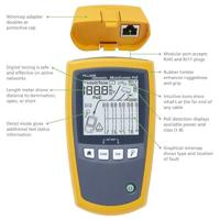 Fluke Networks 5018513 MS-POE-KIT Kabelmeter Meetbereik: Netwerk, Telecommunicatie, Audio/Video - thumbnail