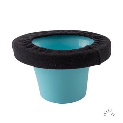 Popolini BZC Potje Cover Wol - per stuk - Zwart