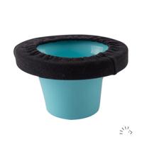 Popolini BZC Potje Cover Wol - per stuk - Zwart - thumbnail