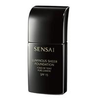 Sensai Luminous Sheer Foundation SPF15 205 Mocha Beige 30 ml Dames - thumbnail