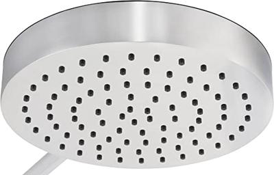 Ben Engraved Cross regendoucheset Ø25cm chroom