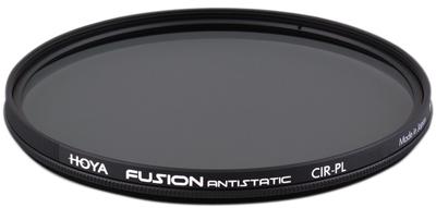 Hoya Polarisatiefilter Fusion Antistatic Pro - 67mm