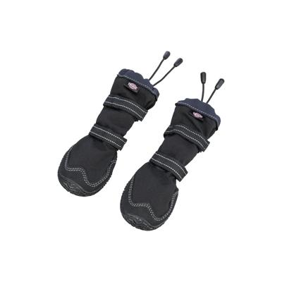 TRIXIE POOTBESCHERMING WALKER ACTIVE LONG ZWART M 2 ST TRIXIE POOTBESCHERMING WALKER ACTIVE LONG ZWART M 2 ST