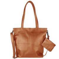 Chabo Bags Shopper Street OX Kate Camel - thumbnail