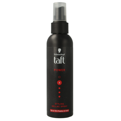 Taft Hairspray power gellac 150 Milliliter Taft Hairspray power gellac 150 Milliliter