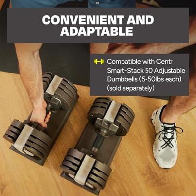 Centr Smart Stack stand voor dumbbells Centr Smart Stack stand voor dumbbells