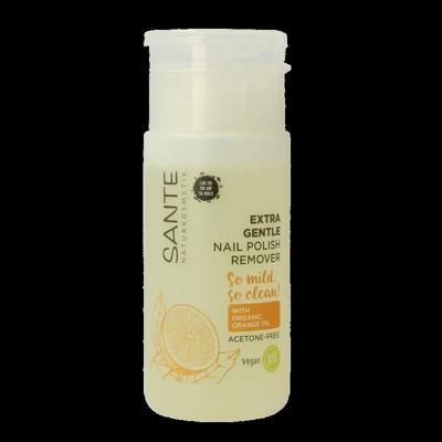 Sante Nagellak remover bio 100 Milliliter