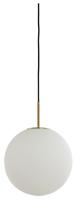 Light & Living Hanglamp 'Medina' 25cm, kleur Antiek brons - thumbnail