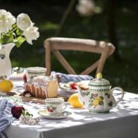 VILLEROY & BOCH - French Garden Fleurence - Theepot 1,00l (6 prs) - thumbnail