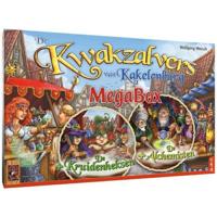 De Kwakzalvers van Kakelenburg Megabox - thumbnail