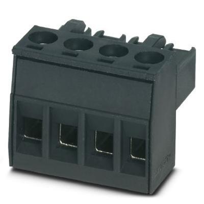 Phoenix Contact 2200482 Female behuizing (kabel) Totaal aantal polen: 4 Rastermaat: 5 mm Inhoud: 50 stuk(s) Phoenix Contact 2200482 Female behuizing (kabel) Totaal aantal polen: 4 Rastermaat: 5 mm Inhoud: 50 stuk(s)