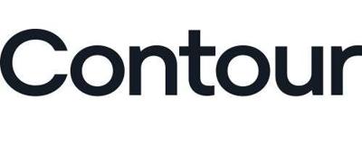 Contour Design Stream Wireless toetsenbord Universeel RF draadloos + USB AZERTY Belgisch Zwart