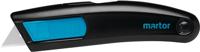 Martor Veiligheidsmes | lengte 153 mm | breedte 26 mm | hoogte 38 mm | snijdiepte 20 mm | 1 stuk - 116001.02 116001.02 - thumbnail