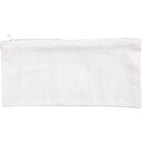 Creativ Company Etui, afm 11x23 cm, 210 gr, wit, 1 stuk - thumbnail