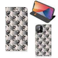 iPhone 12 Pro Max | Hoesje maken | Salamander Grey - thumbnail