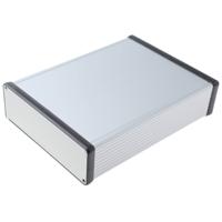 Hammond Electronics 1455Q1601 Profielbehuizing 163 x 120.5 x 51.5 Aluminium Aluminium 1 stuk(s) - thumbnail