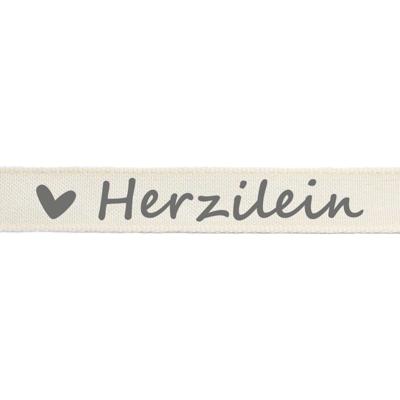 Vaessen Creative • ribbon 20mx15mm de herzilein